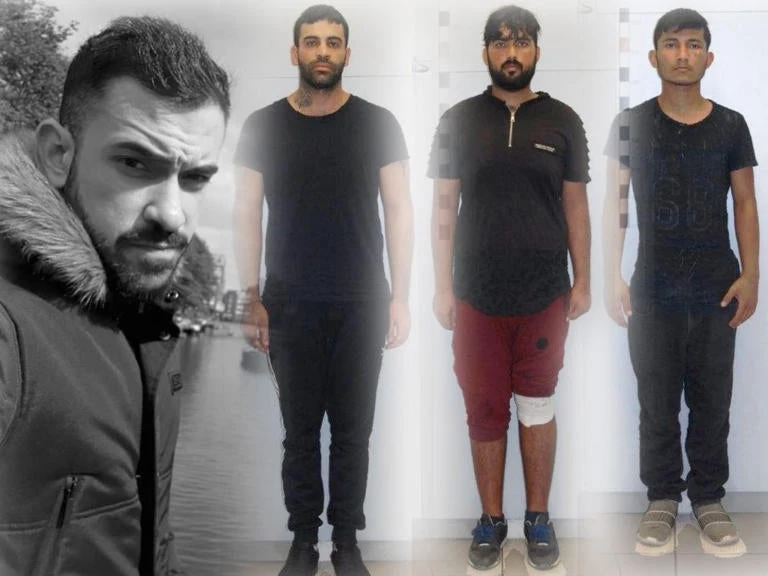 Δείτε τους! – Αυτοί είναι οι δολοφόνοι του 25χρονου Ν. Μουστάκα – Στη δημοσιότητα φωτογραφίες τους – Δύο Πακιστανοί και ένας Ιρακινός